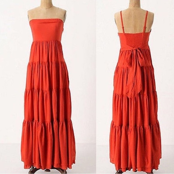 Anthropologie Dresses & Skirts - Edme & Esyllte Picacho Maxi Dress